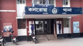 সাতক্ষীরায় ৫ কেজি রূপার গহনাসহ চোরাকারবারি আটক
