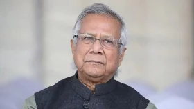 ঢাকার উদ্দেশে বেইজিং ছাড়লেন ড. ইউনূস