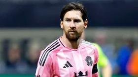 মেসিকে নিয়ে আশার বাণী শোনালেন মায়ামি কোচ