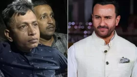 ‘পুরোটাই মনগড়া গল্প’, জামিন চাইলেন সাইফের ওপর হামলাকারী