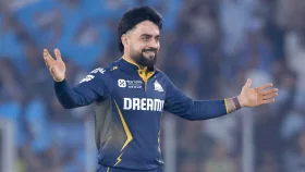 আইপিএলে এমন অভিজ্ঞতা আগে কখনো হয়নি রশিদের