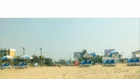 পর্যটকদের স্বাগত জানাতে প্রস্তুত পর্যটন স্পট