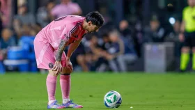 &lsquo;৯০ মিনিট খেলার জন্য প্রস্তুত ছিলেন না মেসি&rsquo;