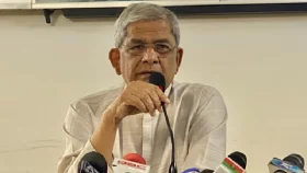 ভূরাজনৈতিকভাবে চীনের সঙ্গে সম্পর্ক স্থাপন খুবই জরুরি: মির্জা ফখরুল