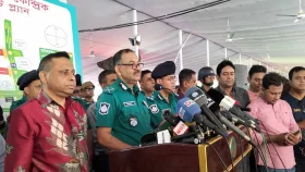 ঢাকার ঈদের জামাতের নিরাপত্তায় থাকবে ১৫ হাজার পুলিশ
