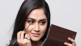 ঈদের দিনে পার্লারে না গিয়েও পারফেক্ট সাজ