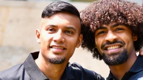 ঈদের শুভেচ্ছা জানালেন হামজা, জামাল ভূঁইয়ারা