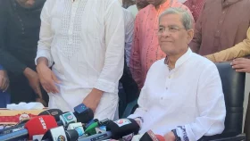 সংস্কার সংস্কারের নিয়মেই চলবে, নির্বাচন হবে নির্বাচনের মত: মির্জা ফখরুল