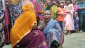 রাজবাড়ীতে প্রবাসীর স্ত্রীর মরদেহ উদ্ধার