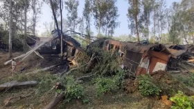 ঝাড়খণ্ডে পণ্যবাহী ট্রেনের সংঘর্ষে ২ জন নিহত