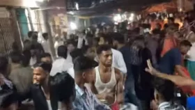 ঈশ্বরগঞ্জে সিনেমা হলে ভাঙচুর, অগ্নিসংযোগ&nbsp;