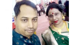 কুষ্টিয়ার আশীষ মন্ডলের বাড়িতে এখন শুধুই বিষাদ