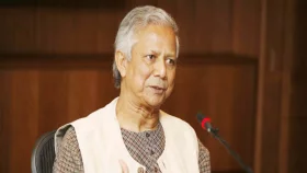 বিমসটেকের পরবর্তী চেয়ারম্যান ড. ইউনূস