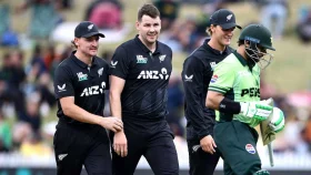 রান পাহাড়ে চাপা পড়ে সিরিজ হারল পাকিস্তান