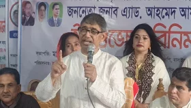 ফ্যাসিবাদের সময় ড. ইউনূসও বিএনপির মতো নির্যাতিত: আযম খান