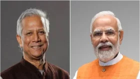 ব্যাঙ্ককে ইউনূস-মোদি বৈঠক নিয়ে বাংলাদেশ আশাবাদী