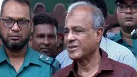 জঙ্গিবাদের উত্থানের মতো কিছুই হয়নি: স্বরাষ্ট্র উপদেষ্টা