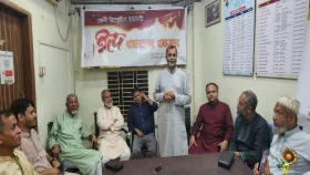 মুক্ত সাংবাদিকতায় আমরা দায়িত্বহীন হয়ে যাচ্ছি : এম আব্দুল্লাহ