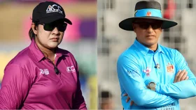 বিশ্বকাপ কোয়ালিফায়ারে আম্পায়ারিং করবেন মুকুল-জেসি