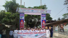 পুনর্মিলনীতে প্রাক্তন ও বর্তমানদের মহোৎসব&nbsp;