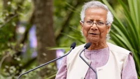 বিকেলে বিমসটেক সম্মেলনে মূলপ্রবন্ধ উপস্থাপন করবেন ড. ইউনূস