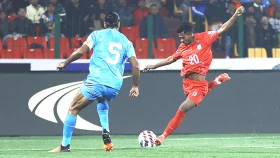 ভারতের সঙ্গে ড্রতে র‌্যাংকিং-এ দুই ধাপ এগোলো বাংলাদেশ