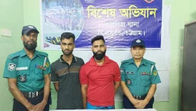 কিলিং মিশনের দুই আসামি গ্রেপ্তার