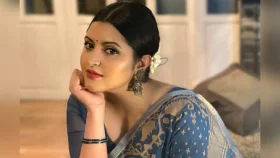 ঈদে কাকে মিস করলেন পরীমণি?