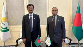 পররাষ্ট্র উপদেষ্টার সঙ্গে বিমসটেক মহাসচিবের সাক্ষাৎ