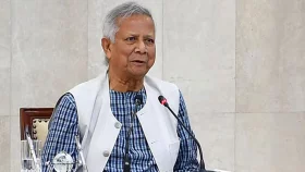 বিমসটেক ইয়ং জেন ফোরামে বক্তব্য দিচ্ছেন প্রধান উপদেষ্টা