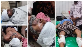 মসজিদের সভাপতি পদ থেকে অপসারণ করায় মুসুল্লিদের ওপর হামলার অভিযোগ