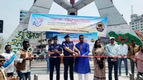 নারায়ণগঞ্জ শহরকে সিসিটিভির আওতায় আনার ঘোষণা জেলা প্রশাসকের