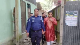 হত্যা মামলার আসামি ছাত্রলীগ নেতা গ্রেপ্তার 