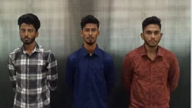রাজধানীতে নারী সাংবাদিককে হেনস্তা, গ্রেপ্তার ৩