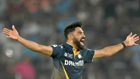 কেন রোনালদোর &lsquo;সিউউউ&rsquo; উদযাপন নকল করলেন সিরাজ?