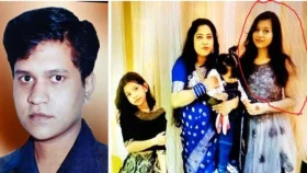 বেঁচে নেই পরিবারের কেউ