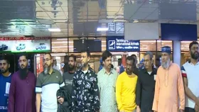 দেশে ফিরেছেন জুলাই আন্দোলনে সৌদিতে গ্রেপ্তার ১০ প্রবাসী