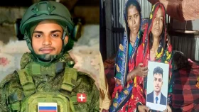 রাশিয়ার হয়ে যুদ্ধে অংশ নেওয়া ময়মনসিংহের যুবক ইয়াসিন নিহত