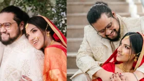 বিয়ে করেছেন রাবা খান ও আরাফাত মহসিন