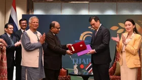 দুর্নীতি দমনে বাংলাদেশ-থাইল্যান্ড চুক্তি