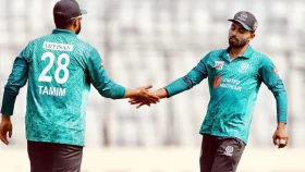 তামিমের অবর্তমানে মোহামেডানের অধিনায়ক হতে পারেন হৃদয়