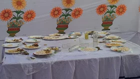 বৌ ভাতে খাবার সংকট, মারামারিতে ভাঙল বিয়ে