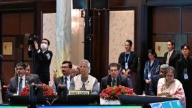 আসিয়ান সদস্যপদের জন্য থাইল্যান্ডের সমর্থন চাইলেন প্রধান উপদেষ্টা