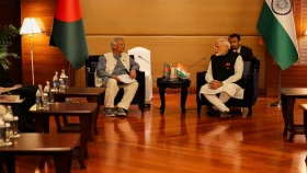 শেখ হাসিনাকে ফেরত চাইল বাংলাদেশ