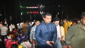 লাঙ্গলবন্দে পুণ্যস্নানের আয়োজনে যুক্ত হচ্ছে সংস্কৃতি মন্ত্রণালয়