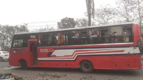 সাভারে চলন্ত বাসে ফের ডাকাতি