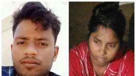 স্ত্রীর হাতে স্বামী খুন