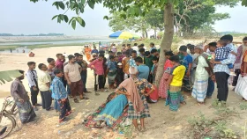 অষ্টমীর স্নানে এসে পুণ্যার্থীর মৃত্যু&nbsp;