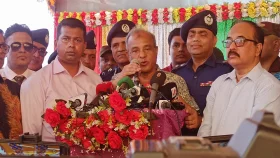 &lsquo;বাংলাদেশের মত সাম্প্রদায়িক সম্প্রীতি কোথাও নেই&rsquo;