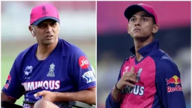 রাহুল দ্রাবিড়ের মতো হতে চান জয়সওয়াল